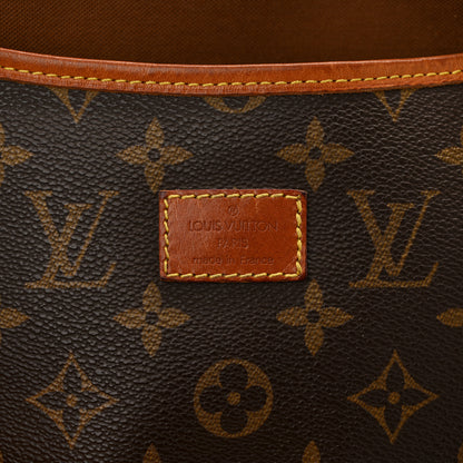 Louis Vuitton Monogram Saumur 35 7 of 13