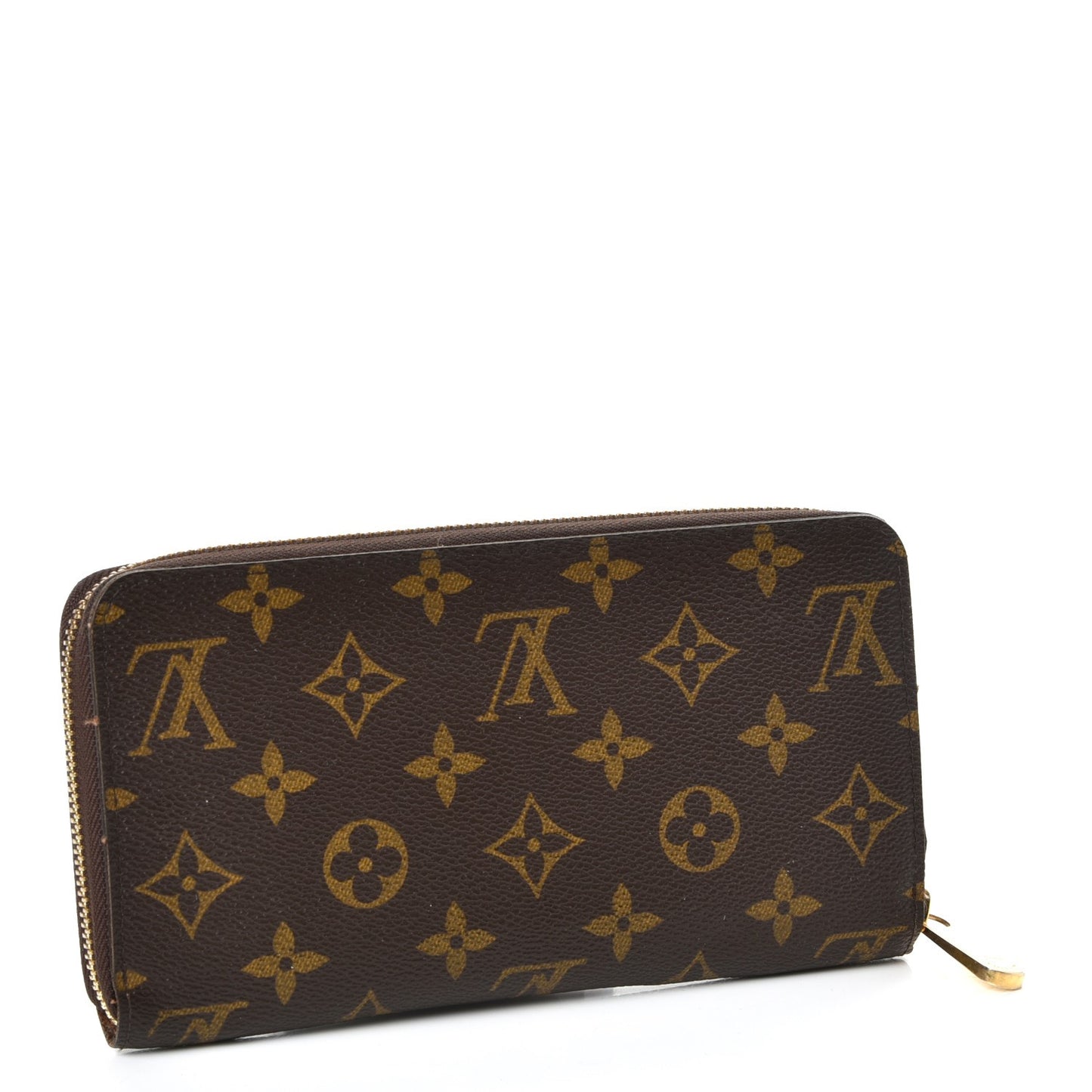 Monogram Zippy Wallet