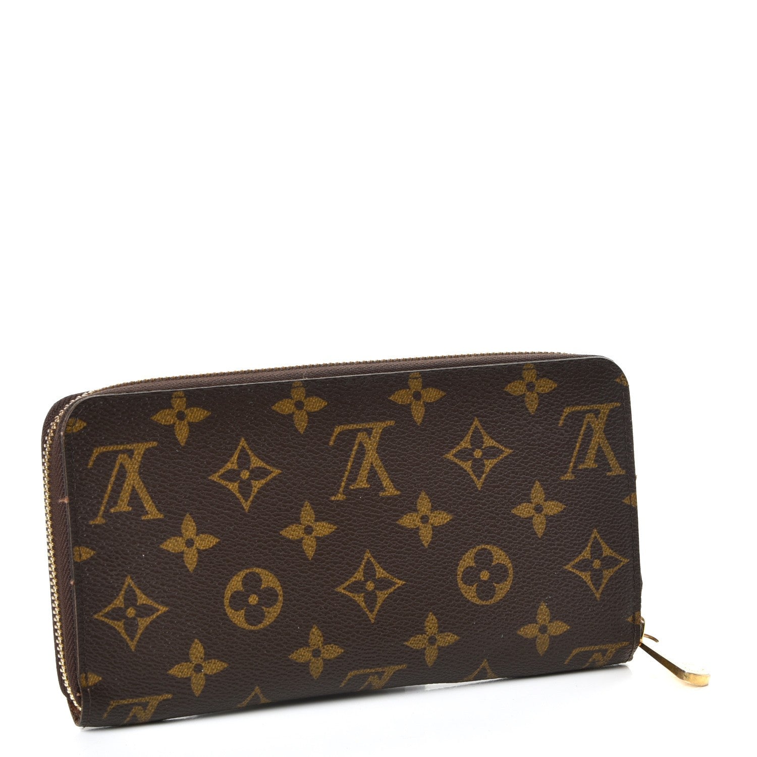 Louis Vuitton Monogram Zippy Wallet 3 of 11