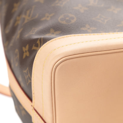 Louis Vuitton Monogram Noe 7 of 12