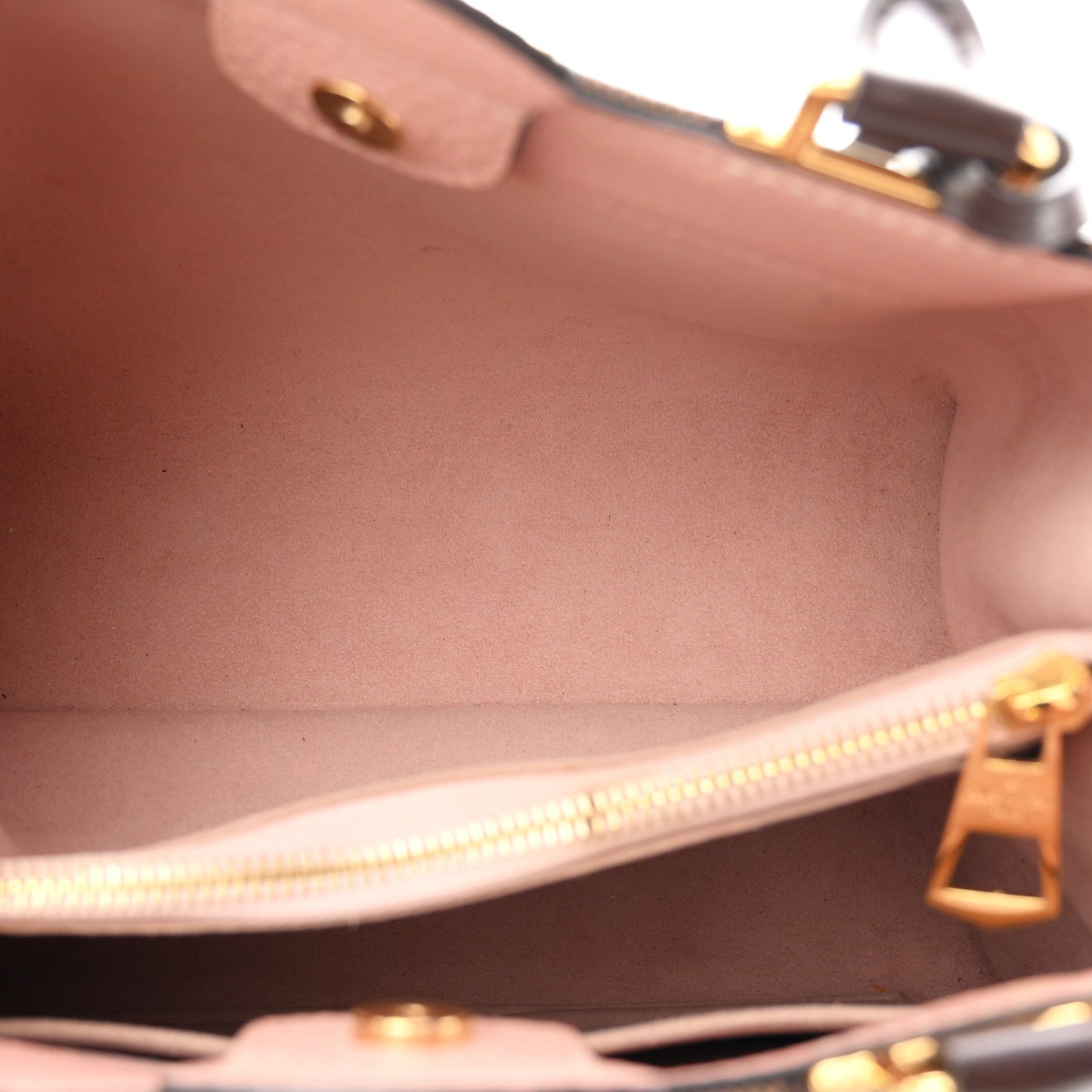 Damier Ebene Cuir Taurillon Brittany Magnolia