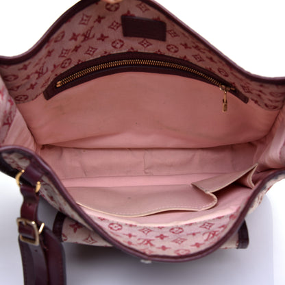 Louis Vuitton Mini Monogram Besace Mary Kate Cherry 5 of 11