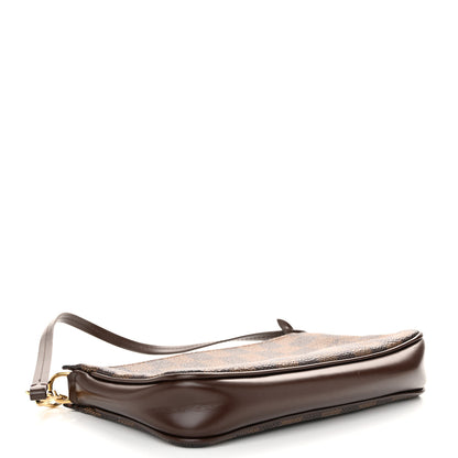 Louis Vuitton Damier Ebene Navona Pochette Accessories 4 of 9