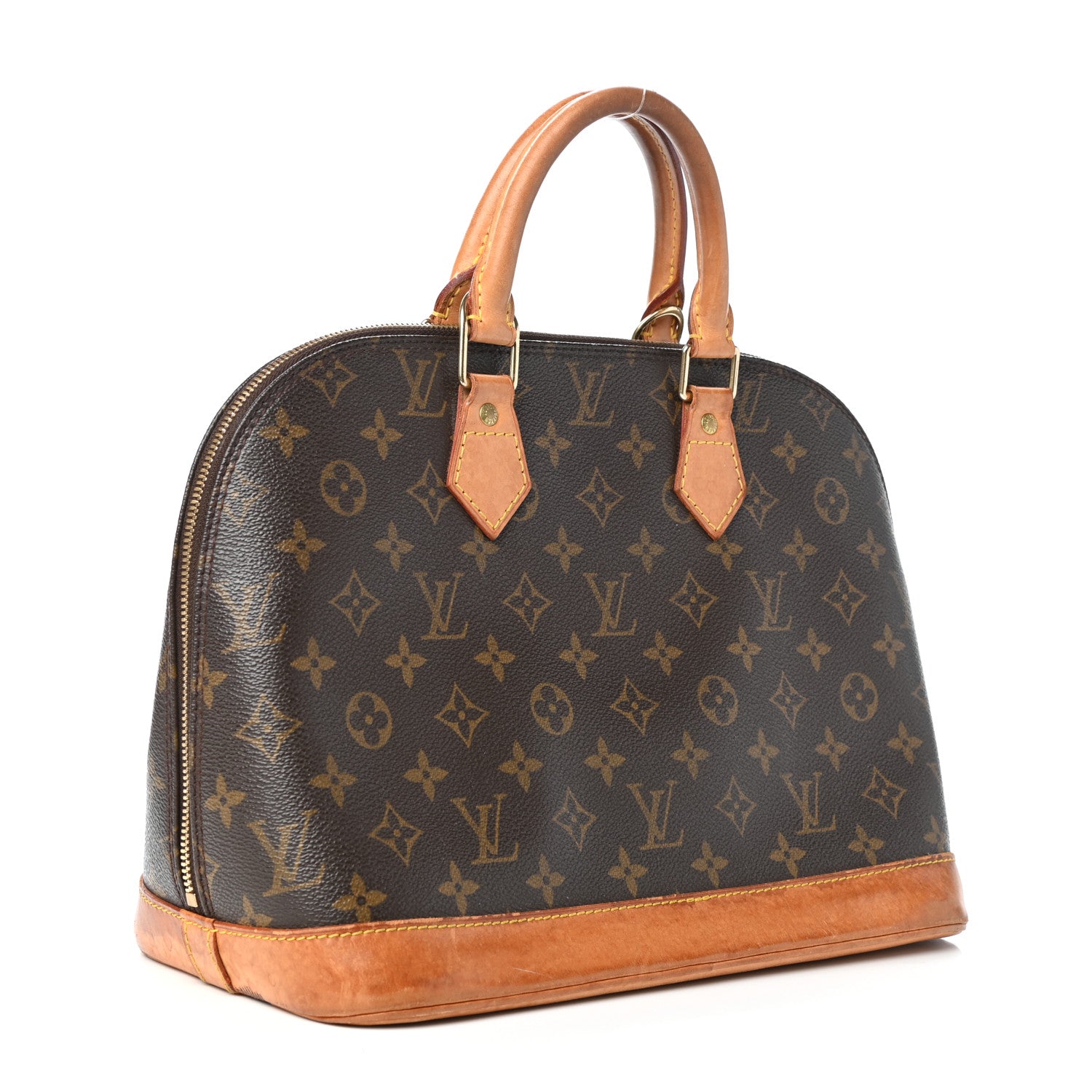Louis Vuitton Monogram Alma PM 3 of 9