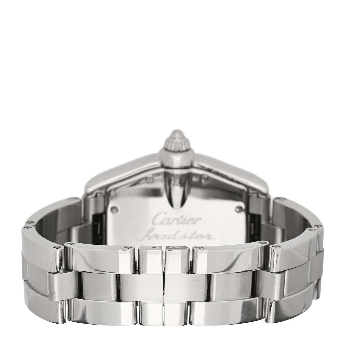 Stainless Steel 37mm Roadster Automatic Watch Black