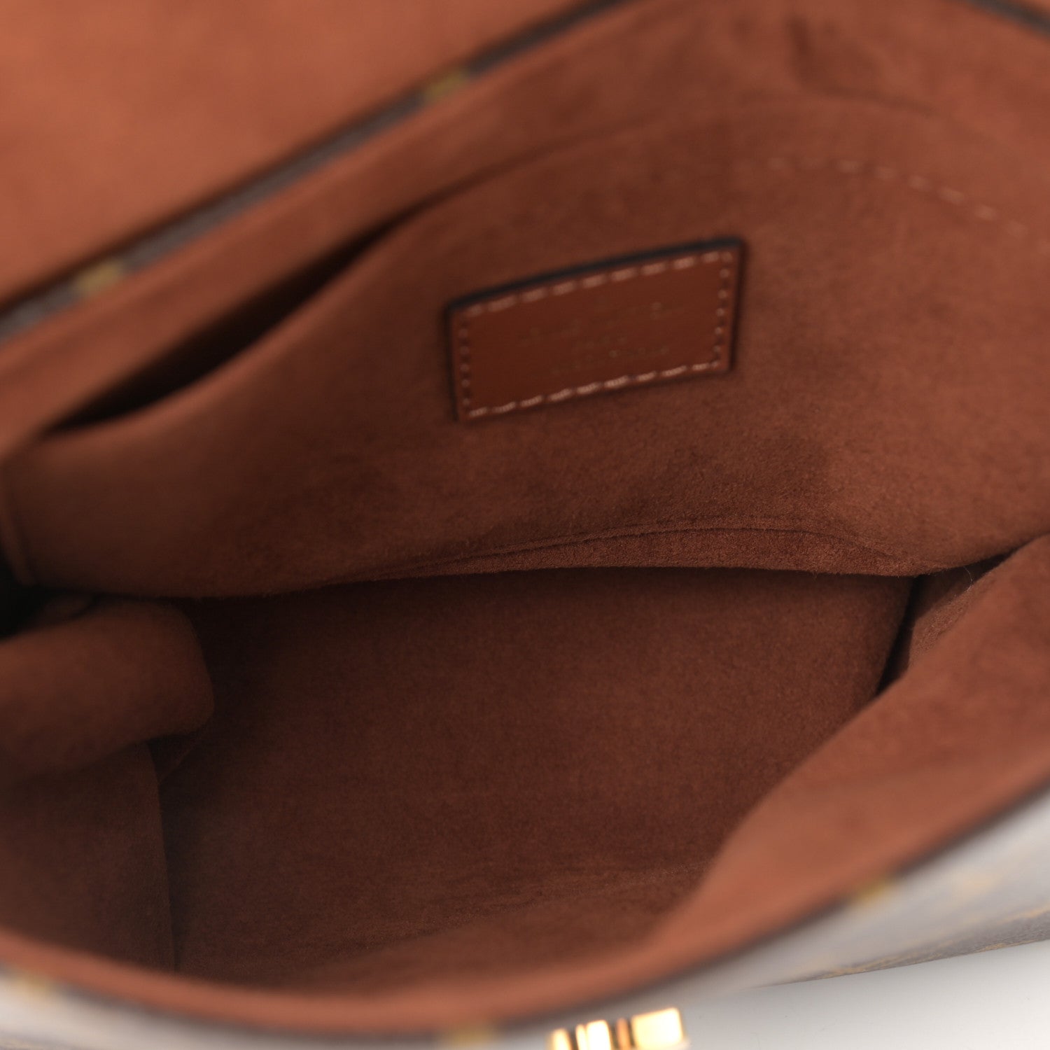Louis Vuitton Monogram Locky BB Caramel 5 of 10