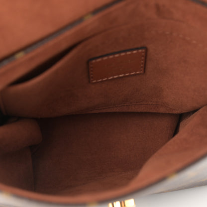 Louis Vuitton Monogram Locky BB Caramel 5 of 10