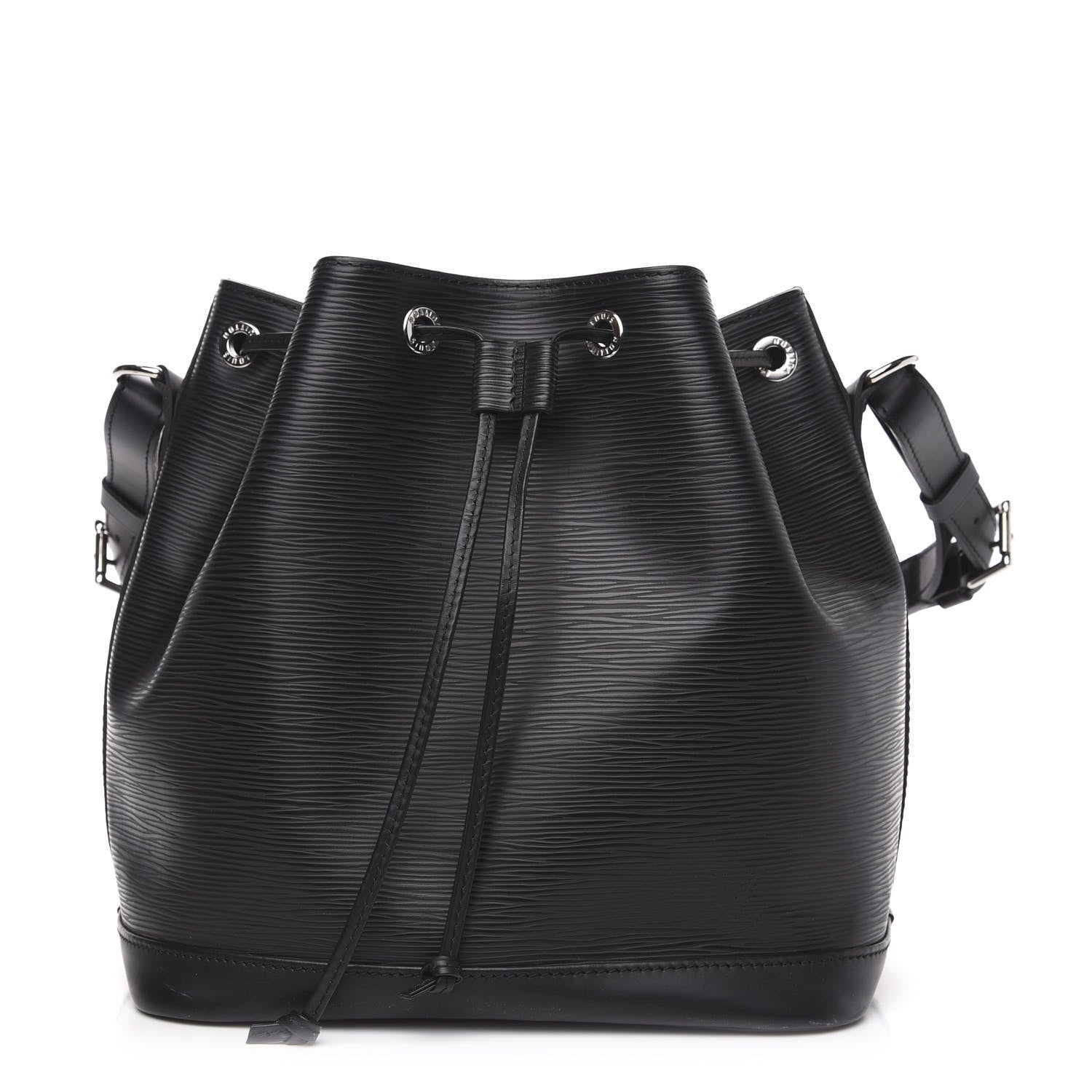 Louis Vuitton Epi Petit Noe NM Black 1 of 9