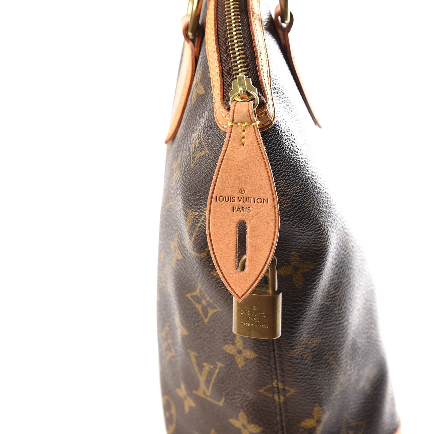 Monogram Lockit PM