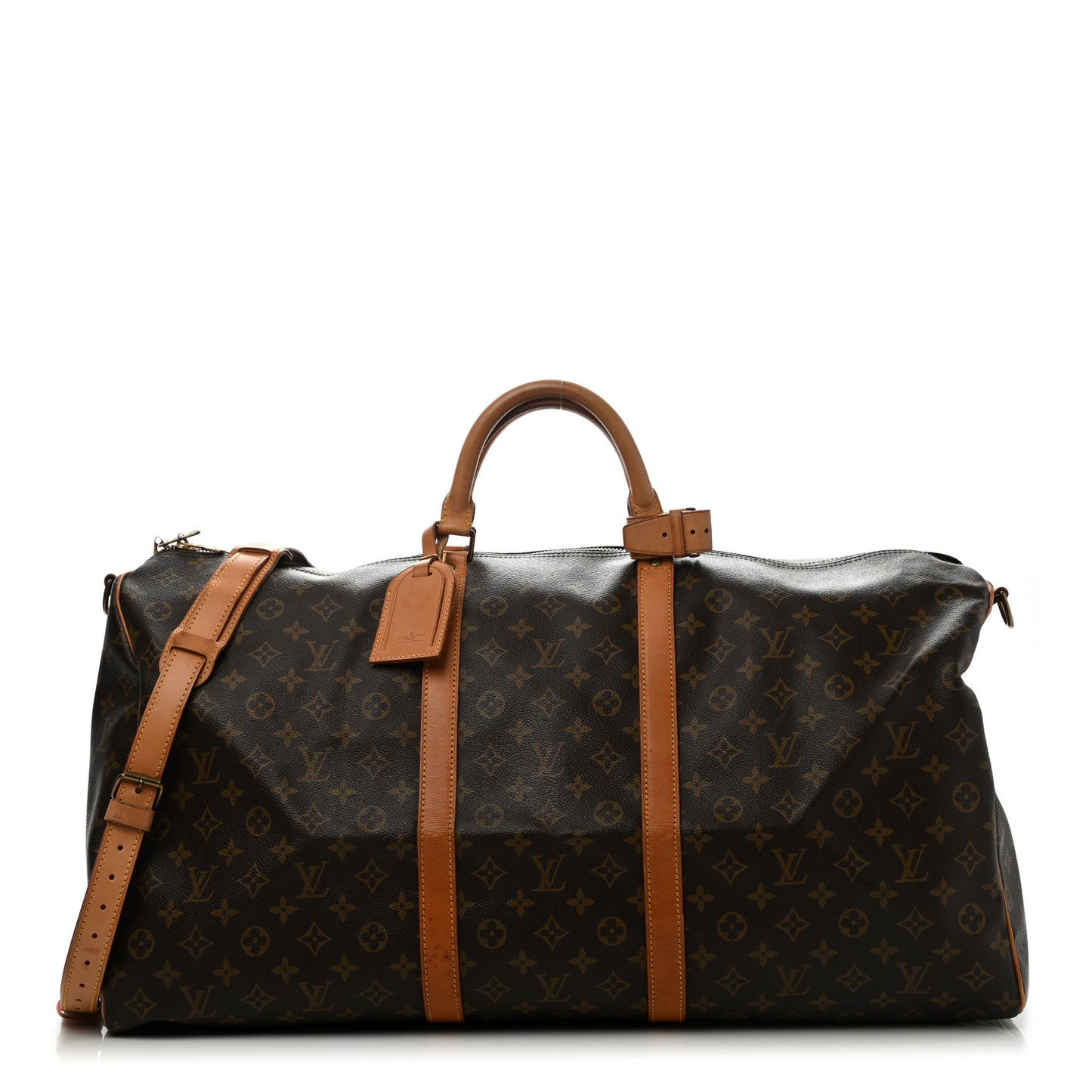 Monogram Keepall Bandouliere 60