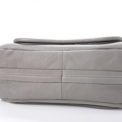 Chloe Calfskin Medium Paraty Cashmere Grey 12 of 14