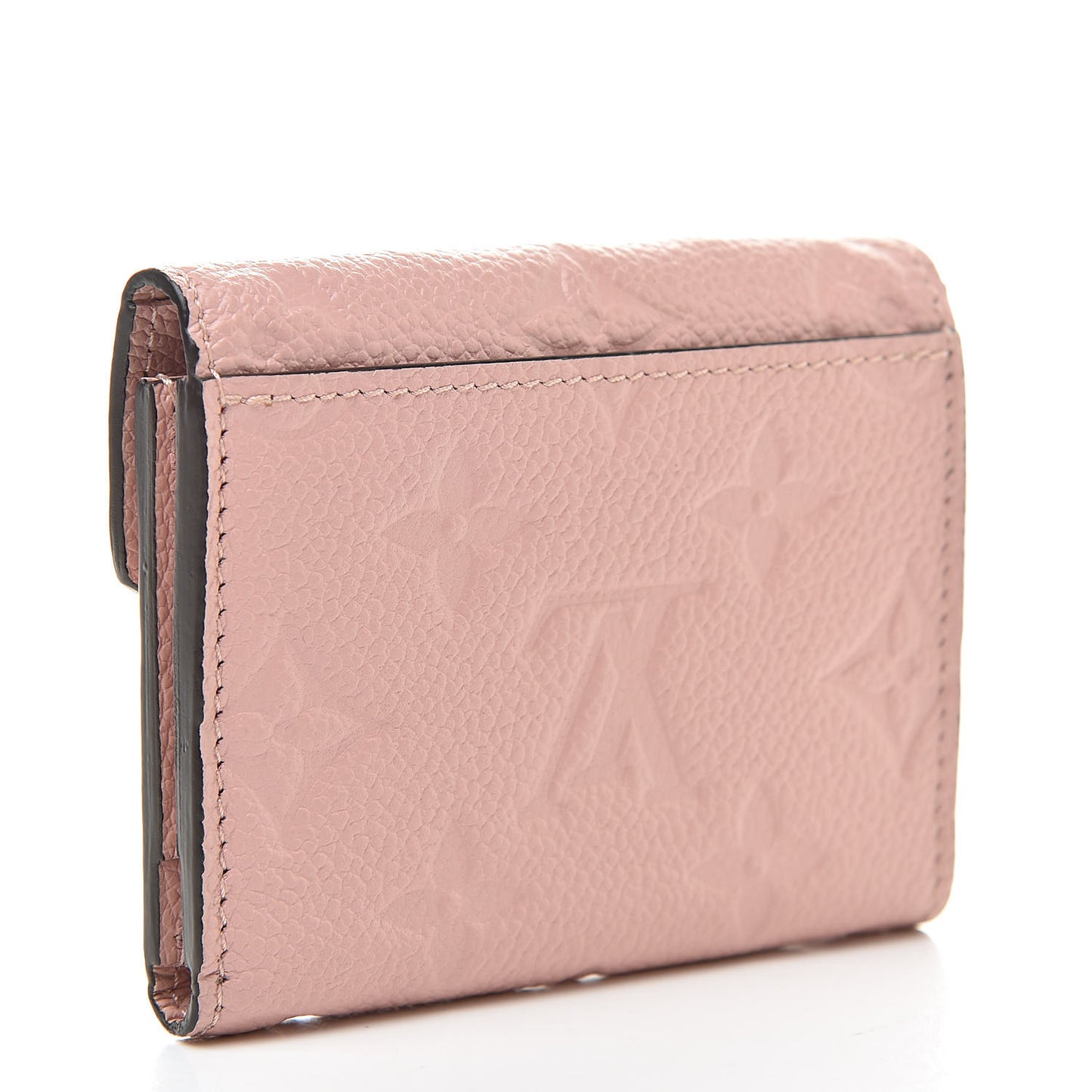 Empreinte Zoe Wallet Rose Poudre