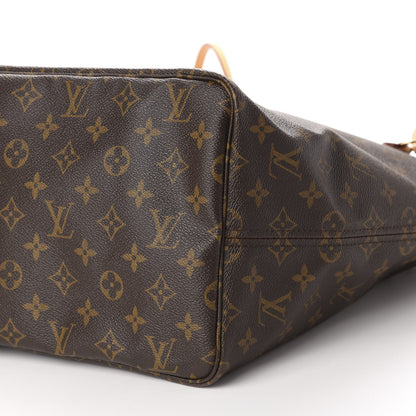 Louis Vuitton Monogram Neverfull GM 7 of 10
