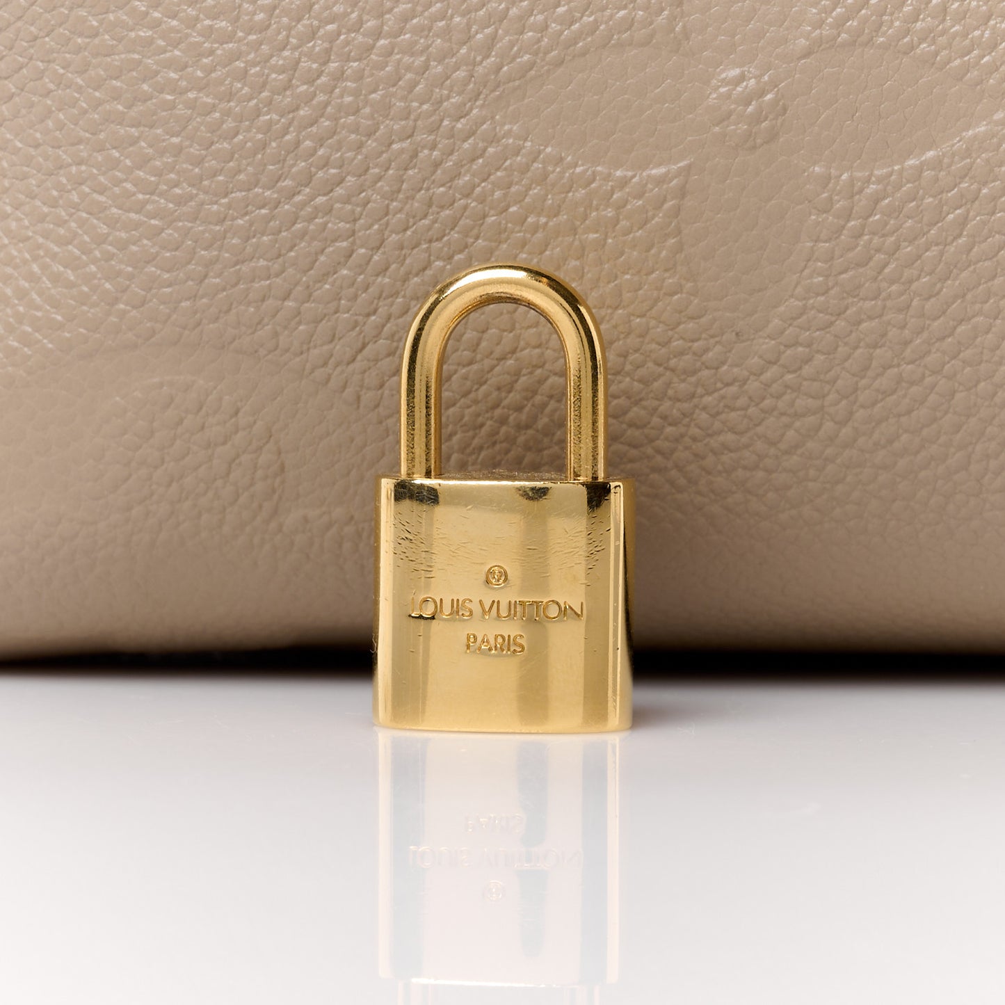 Empreinte Monogram Giant Speedy Bandouliere 25 Tourterelle