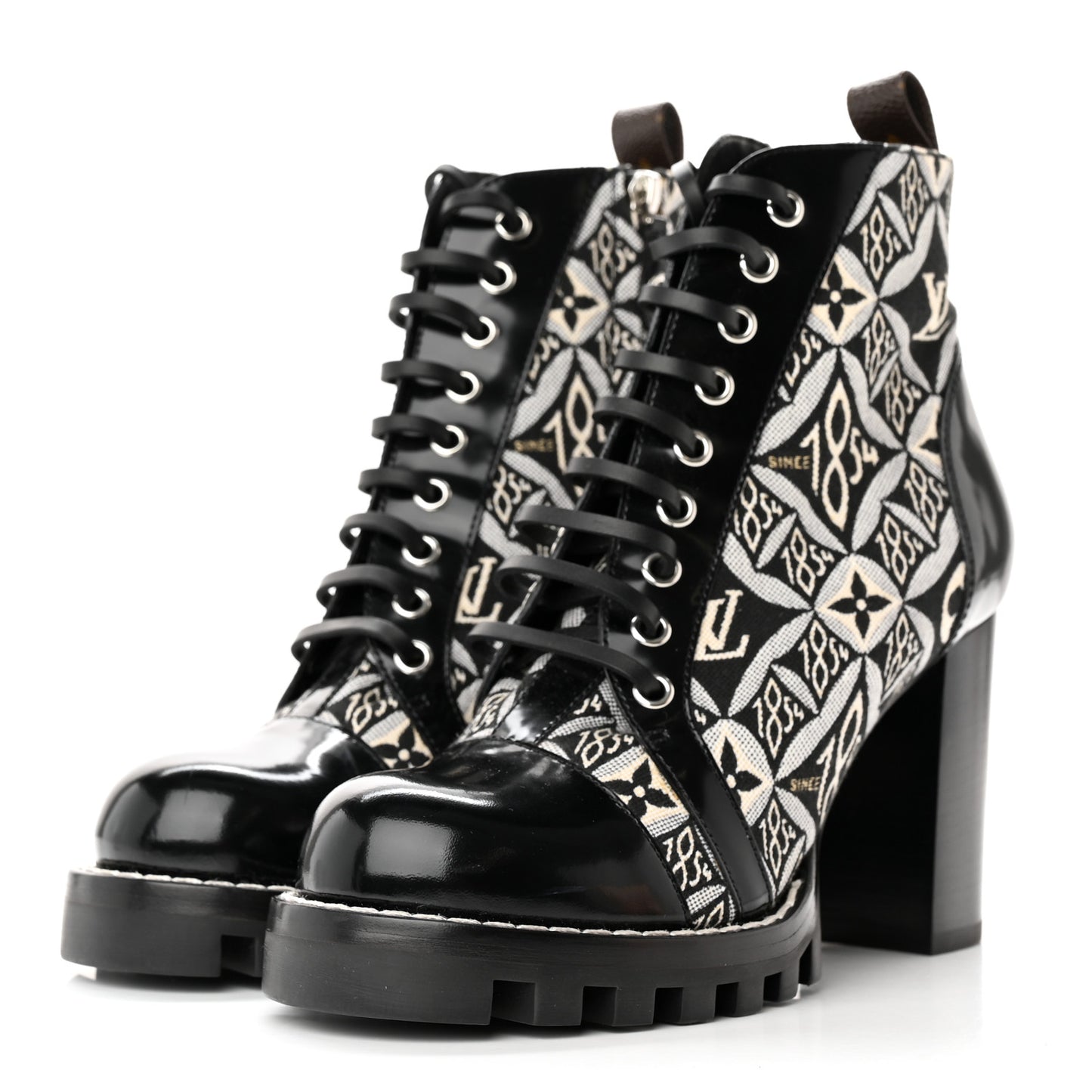 Since 1854 Star Trail Ankle Boots 37 Blue