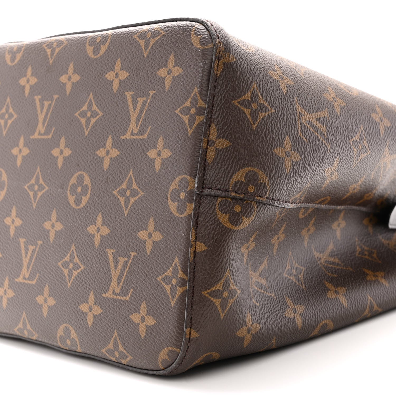 Louis Vuitton Monogram Neonoe MM Black 9 of 13
