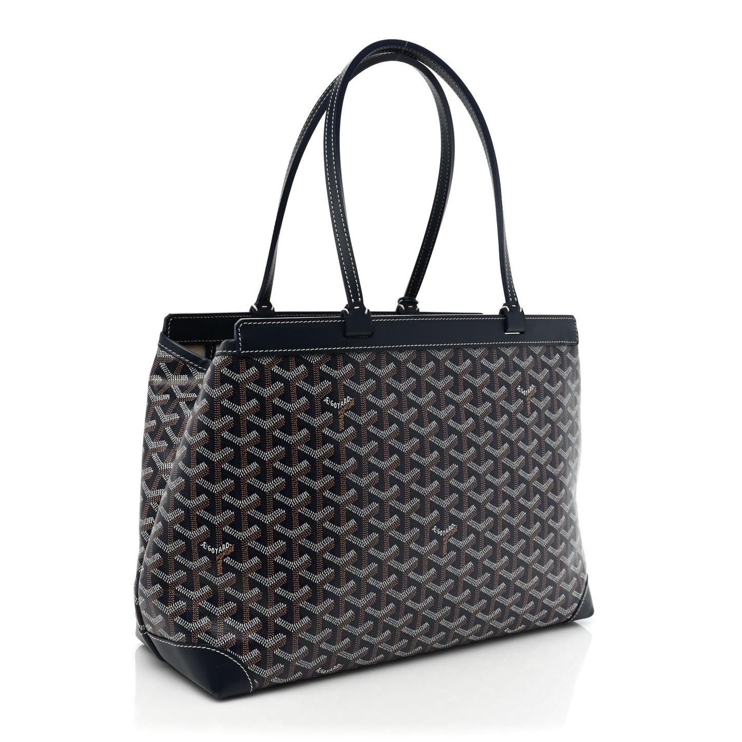 Goyardine Bellechasse PM Navy