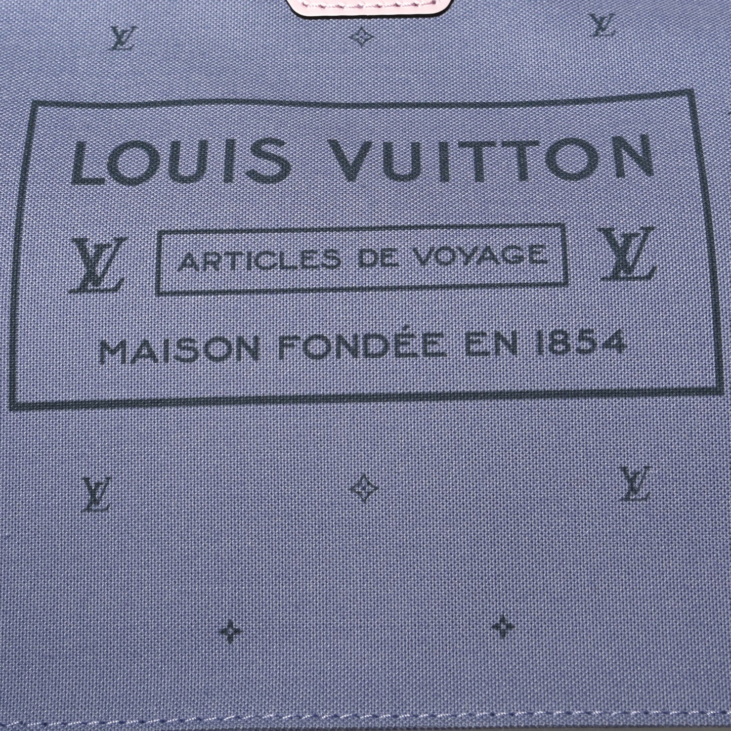 Monogram Escale Neverfull MM Pastel