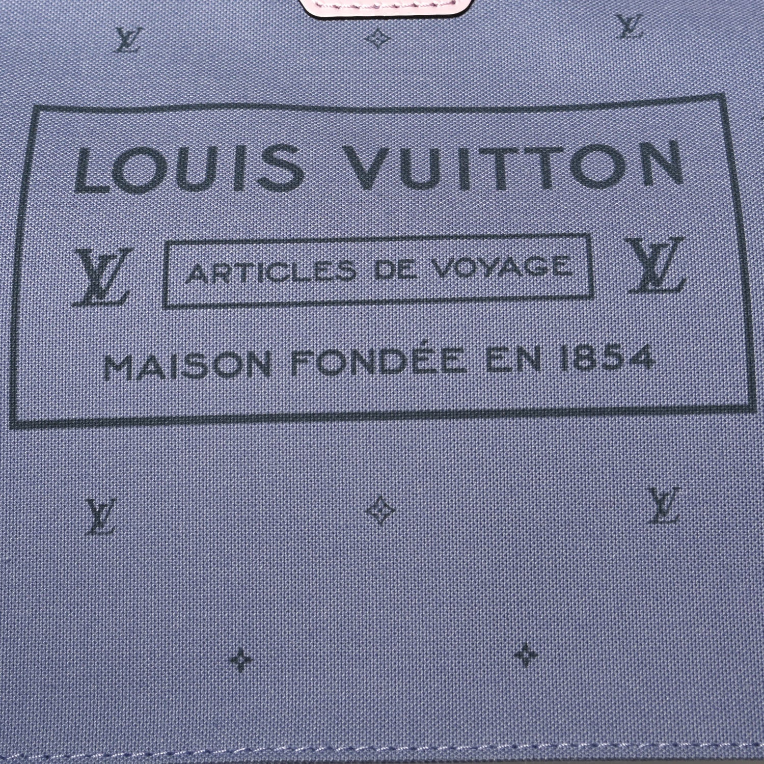 Louis Vuitton Monogram Escale Neverfull MM Pastel 5 of 12