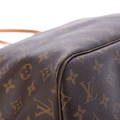 Louis Vuitton Monogram Neverfull MM 11 of 18