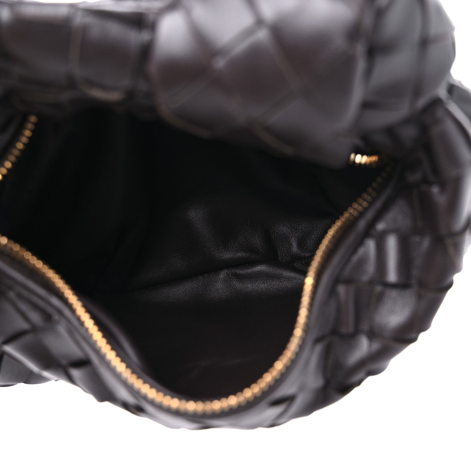 Bottega Veneta Nappa Intrecciato Mini Jodie Ebano 5 of 8