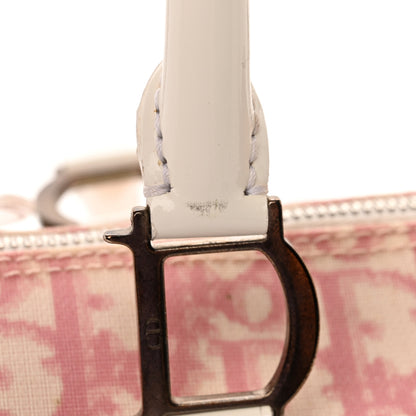 Christian Dior Monogram Boston Pink 18 of 26