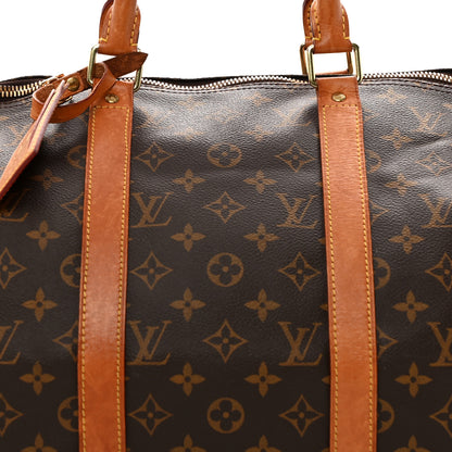 Louis Vuitton Monogram Keepall 50 7 of 14