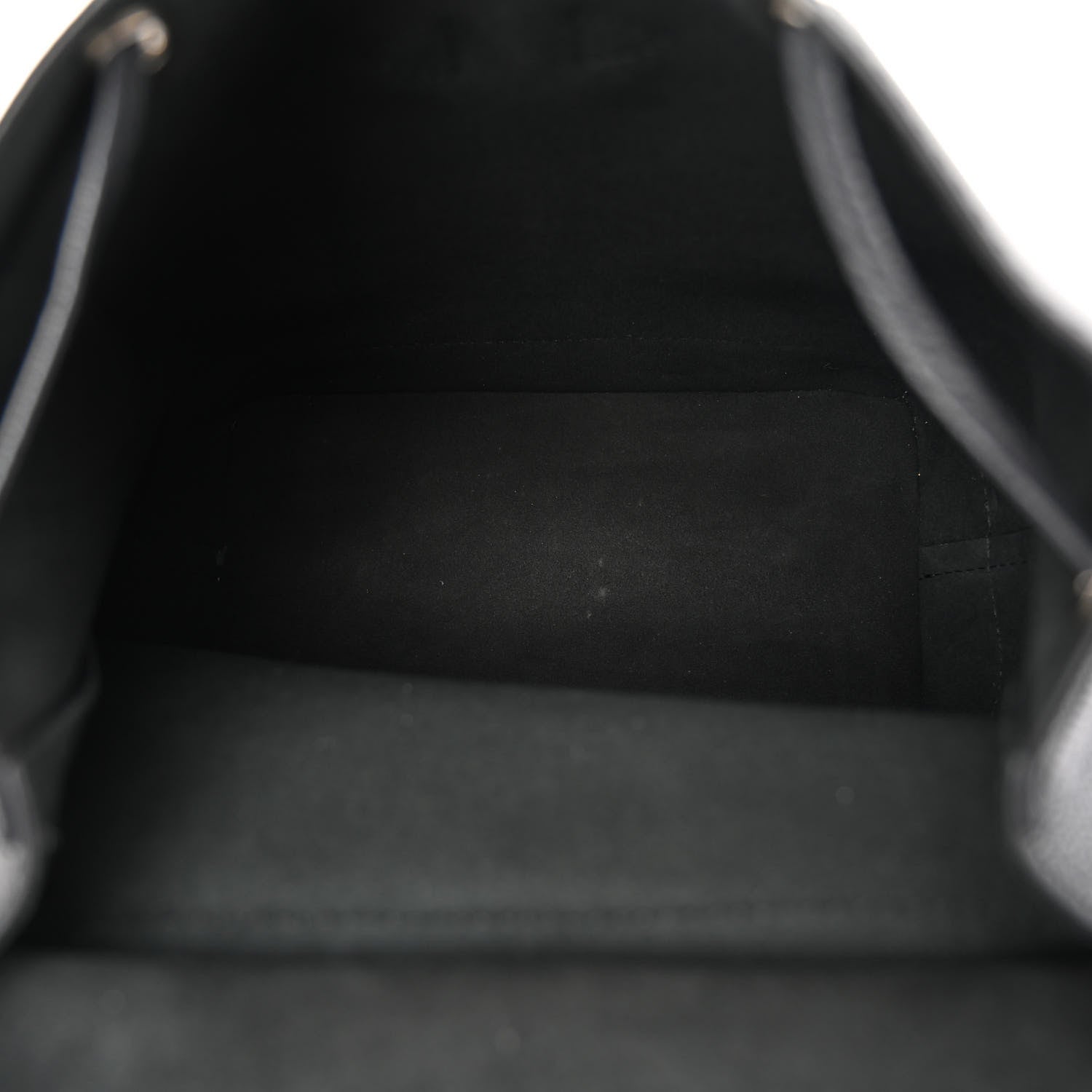 Louis Vuitton Calfskin Lockme Backpack Black 5 of 9
