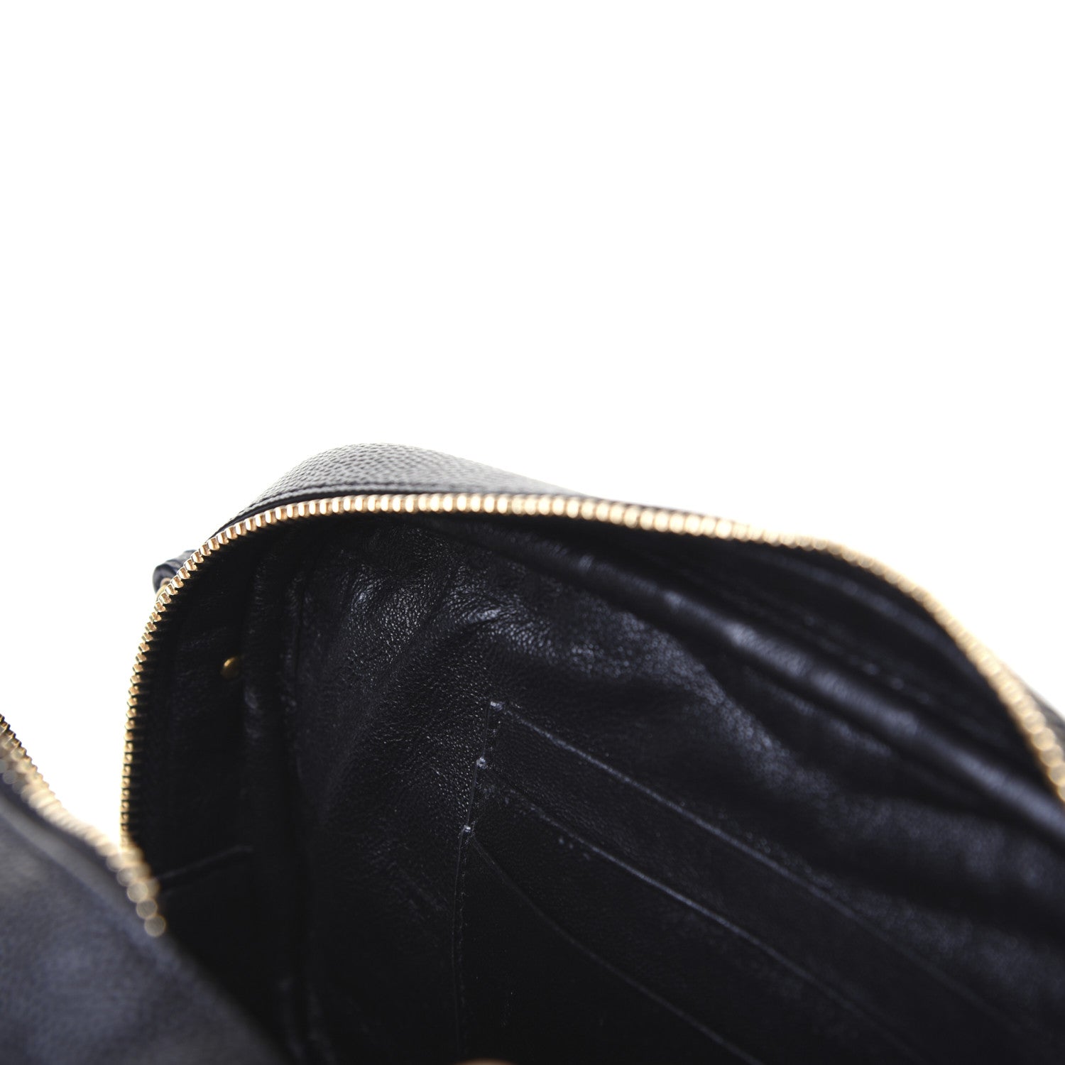 Saint Laurent Grain De Poudre Matelasse Monogram Mini Lou Camera Bag Black 13 of 15