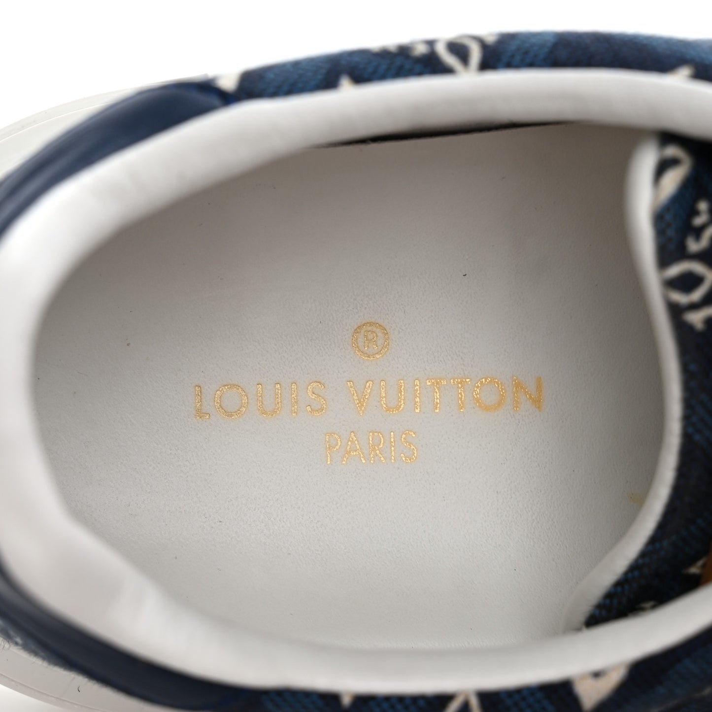 Jacquard Since 1854 Time Out Sneakers 36.5 Blue