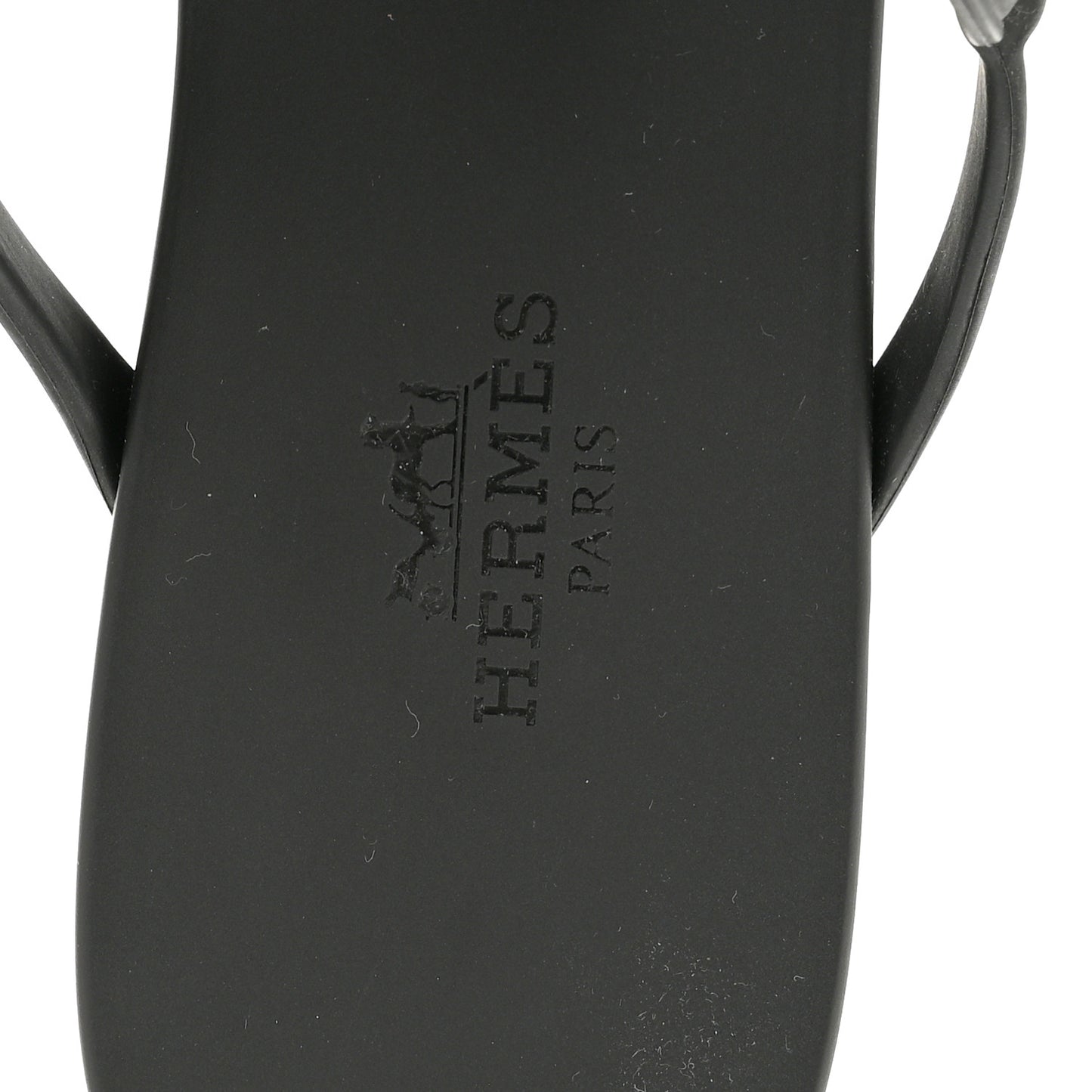 Rubber Womens Egerie Sandals 37 Black