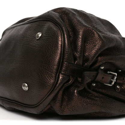Louis Vuitton Mahina XL Mordore 9 of 10