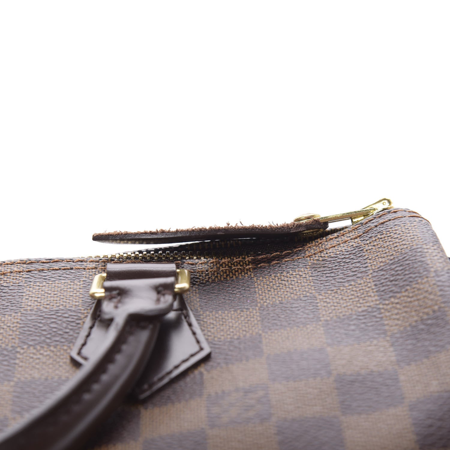 Louis Vuitton Damier Ebene Speedy 30 14 of 14