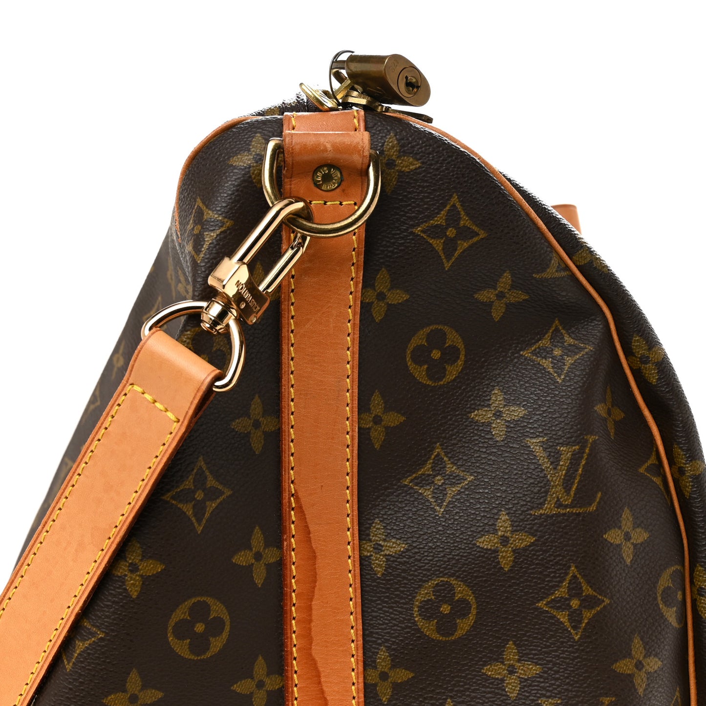 Monogram Keepall Bandouliere 60