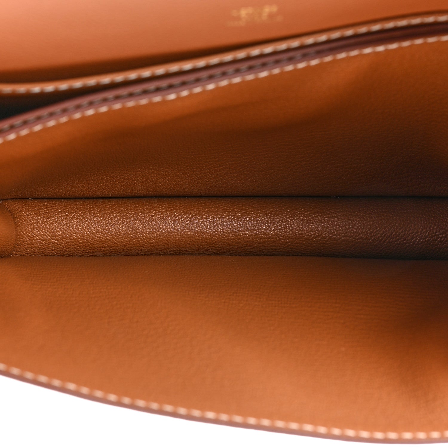 Hermes Evercolor Sac Roulis 23 Gold 5 of 14