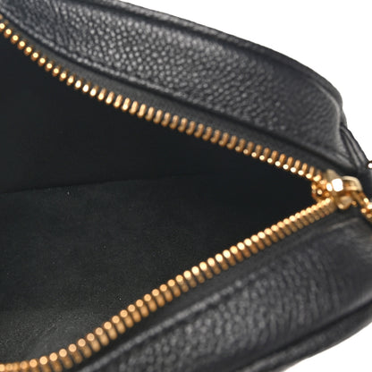 Louis Vuitton Empreinte Monogram Tiny Camera Bag Black 4 of 9