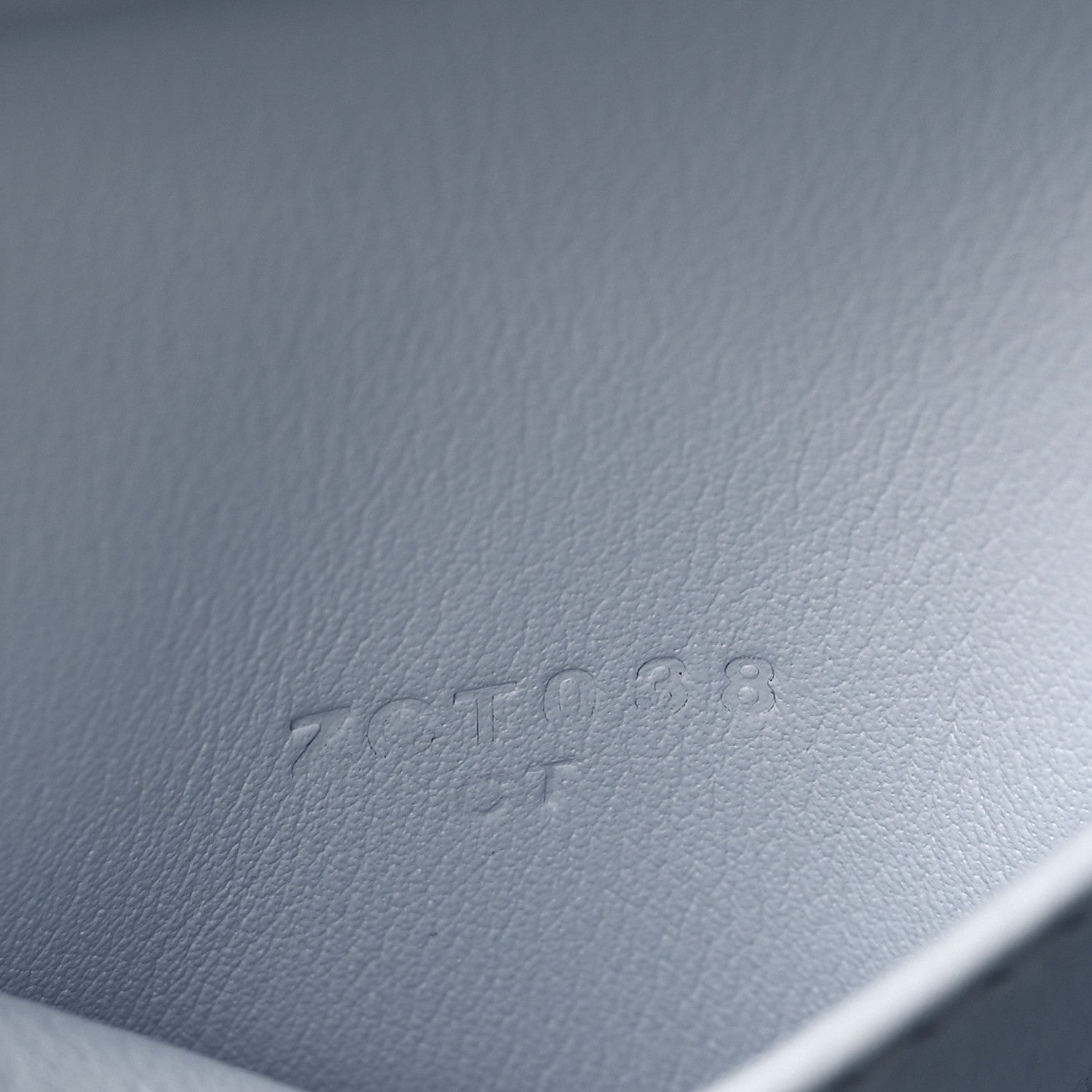 Hermes Swift Mini Lindy 20 Bleu Brume 7 of 11