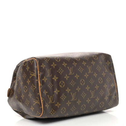 Louis Vuitton Monogram Speedy 30 3 of 14