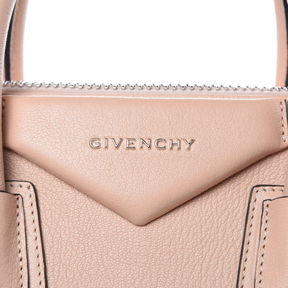 Givenchy Sugar Goatskin Small Antigona Powder 16 of 18