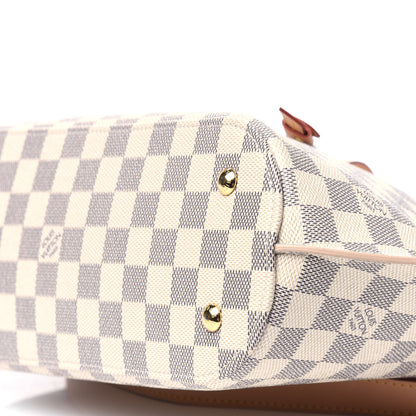 Louis Vuitton Damier Azur Girolata 8 of 10