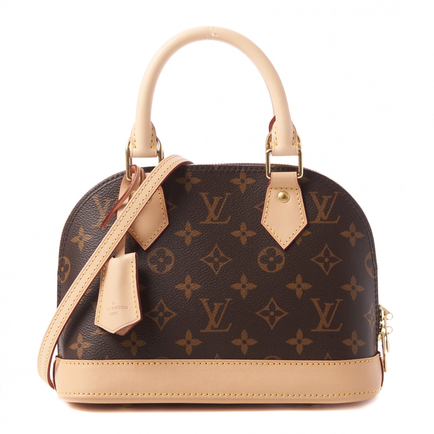 Louis Vuitton Monogram Alma BB 1 of 8