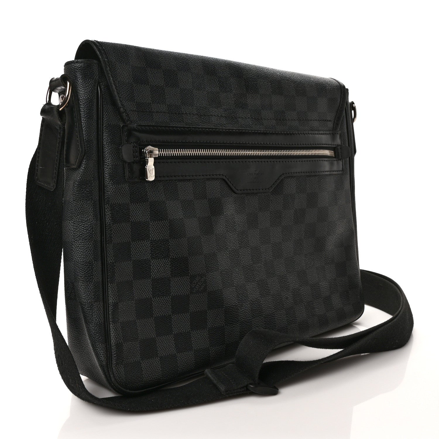 Louis Vuitton Damier Graphite Daniel MM 3 of 11