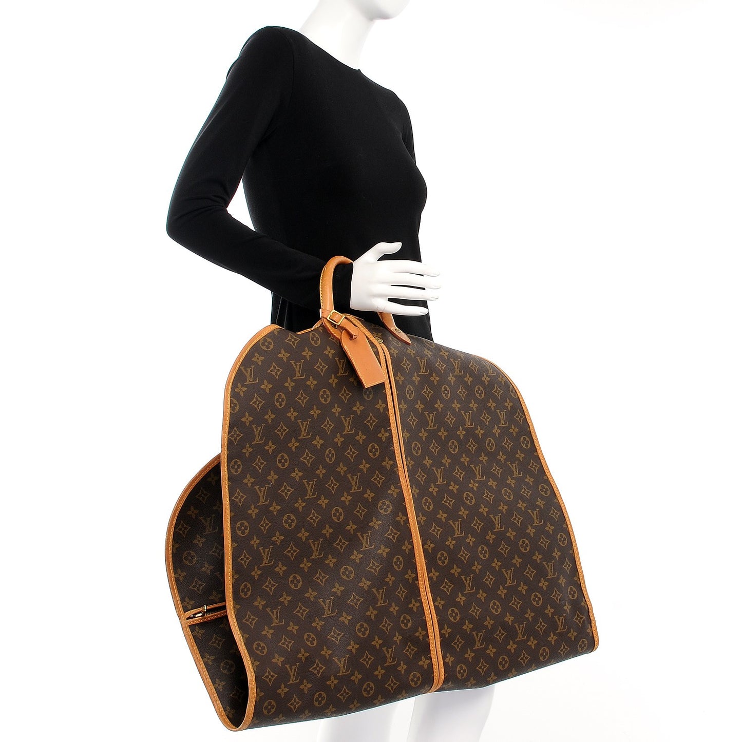 Monogram Garment Cover