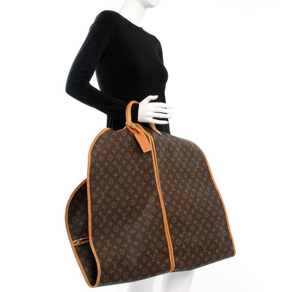 Louis Vuitton Monogram Garment Cover 2 of 8