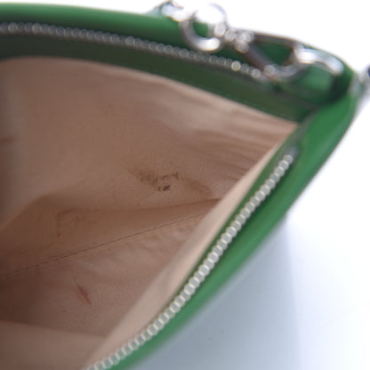 Chloe Calfskin Mini Roy Chain Pouch Green 10 of 13