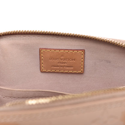 Louis Vuitton Vernis Alma BB Rose Florentin 8 of 10
