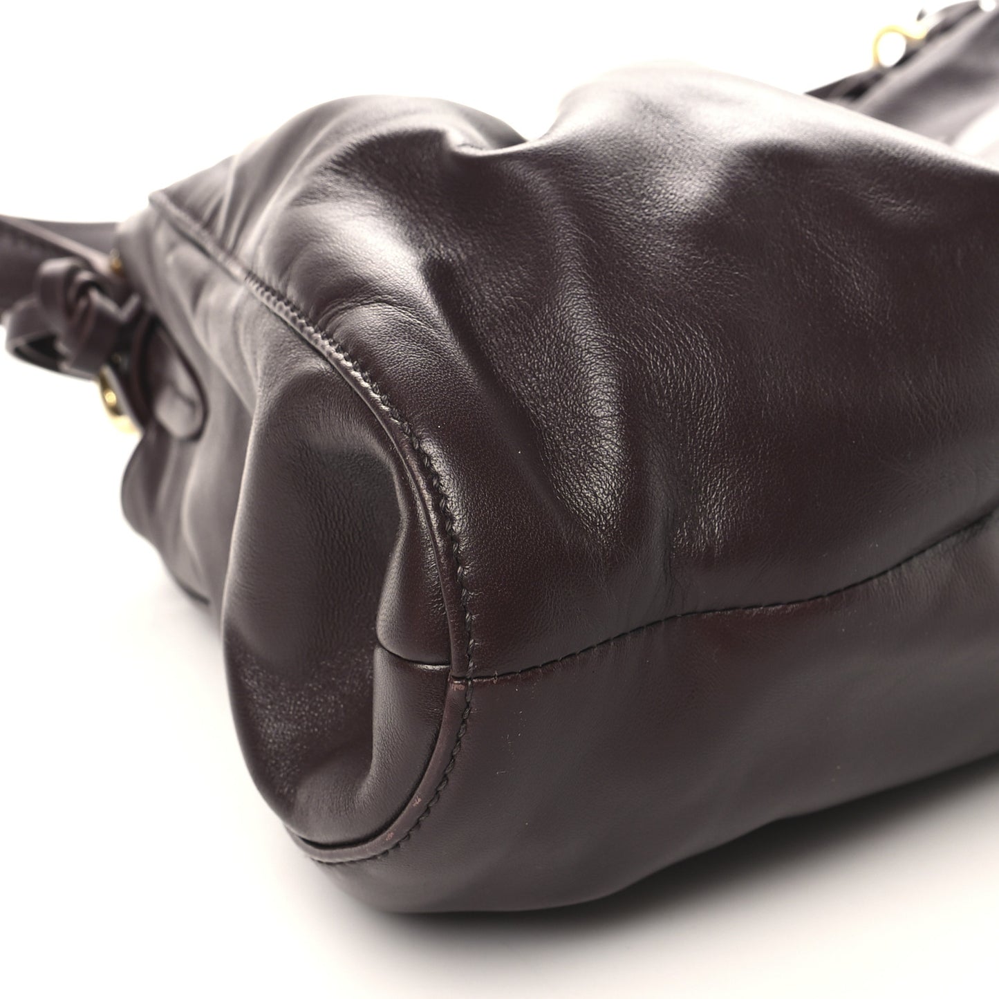Nappa Joie Bag Briarwood