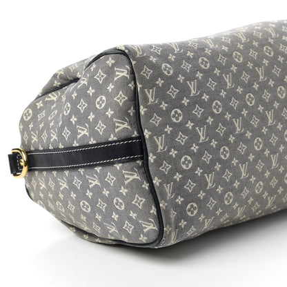 Louis Vuitton Monogram Idylle Speedy Bandouliere 30 Encre 6 of 10