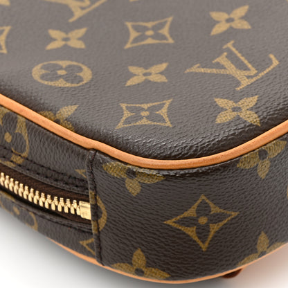Louis Vuitton Monogram Pochette Gange 9 of 13