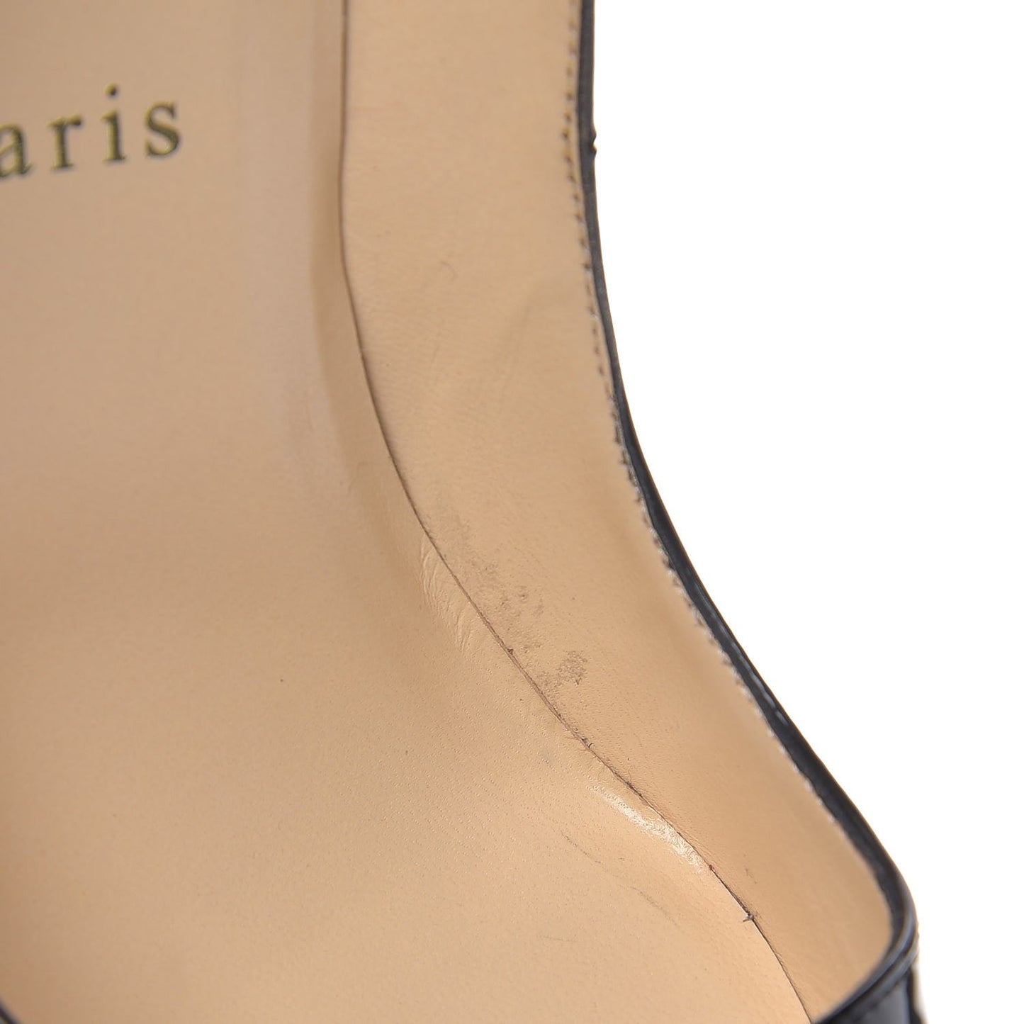 Patent Pigalle 120 Pumps 36 Black